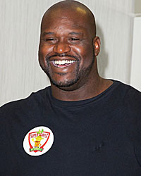 Shaquille O Neal